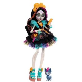 Mattel Muñeca Monster High Skelita Doll JHK34