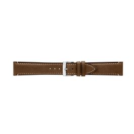 Correa para Reloj Morellato A01X5439B71073CR20 20 mm Marrón Precio: 54.49999962. SKU: B1BFQ5235S