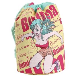 CYP BRANDS Saco Neceser Bulma Dragon Ball Z 17x17x20cm Precio: 9.68999944. SKU: B1C45KYQNL