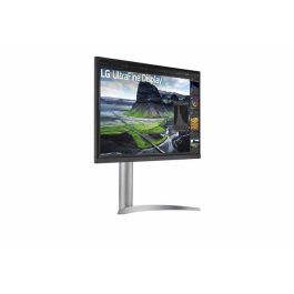 LG 27Uq850V-W Monitor 68.6 Cm (27") 3840 X 2160 Pixels 4K Ultra Hd Lcd