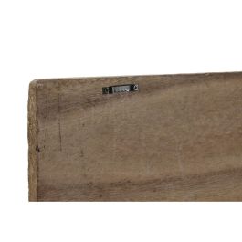 DKD Home Decor Perchero de Pared Antique de Paulownia Natural - Set de 6 Perchas, 89 cm Ancho x 62 cm Alto DKD Home Decor Perchero de Pared Antique de Paulownia Natural - Set de 6 Perchas, 89 cm Ancho x 62 cm Alto