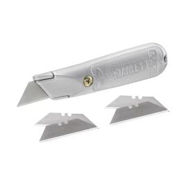 Cuchillo Hoja Fija 199 Metálico Stanley 2-10-199 Stanley Precio: 8.49999953. SKU: B1C6SW2PTA