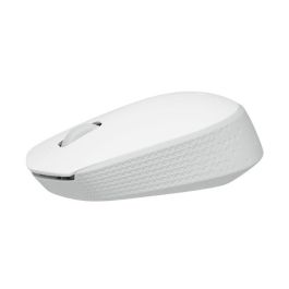 Logitech M171 Ratón Inalámbrico - Blanco Natural