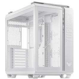 Caja Semitorre ATX Asus TUF Gaming GT502 Blanco Caja Semitorre ATX Asus TUF Gaming GT502 Blanco