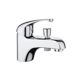 Mezclador de ducha de baño cromado de un orificio FIRA Mezclador de ducha de baño cromado de un orificio FIRA