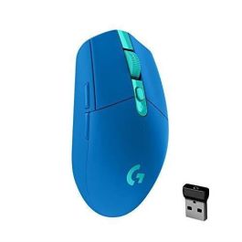 Ratón inalámbrico para juegos - LOGITECH G - G305 - LIGHTSPEED - Batería de 250 h - Azul Precio: 80.6899995. SKU: B129CMHYQ9