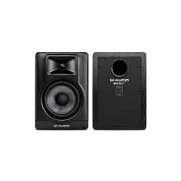 M-Audio BX5BT Monitores de Estudio Bluetooth 120W (Par) para Producción Musical y Contenido
