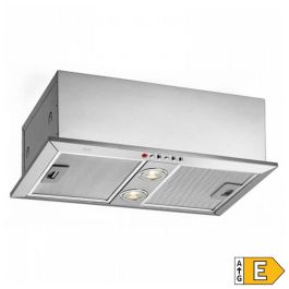 Campana Convencional Teka GFH55 55 cm 329 m3/h 69 dB 215W Plateado Acero