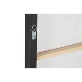 Lienzo Home ESPRIT Negro Verde Urbano 83 x 3,5 x 123 cm (2 Unidades)