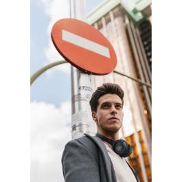 JBL Harman JBL Tune500BLK Auriculares Inalámbricos On-Ear Diadema Plegables Negros