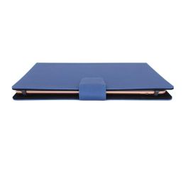 Elbe FU-001 Funda Universal para Tablet 9' a 10.8' Azul Classic - Ajuste Elástico y Cierre Magnético Elbe FU-001 Funda Universal para Tablet 9' a 10.8' Azul Classic - Ajuste Elástico y Cierre Magnético