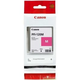 Canon Tinta Magenta Tm 200-205-300-305 - Pfi 120M, 130 ML Precio: 98.89999977. SKU: S8402813
