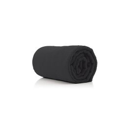 Bifull Toalla Negra de Algodón Reciclado 90x50cm Precio: 3.58999982. SKU: B1EN9KMTFJ