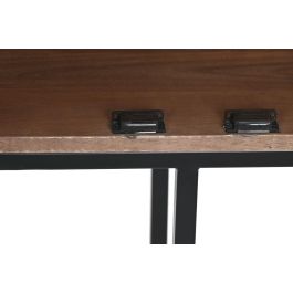 DKD Home Decor Armario Indio Desmontable Blanco Negro de Mango y Metal, 180 cm Ancho x 40 cm Fondo x 160 cm Alto, 4 Puertas, 2 Cajones DKD Home Decor Armario Indio Desmontable Blanco Negro de Mango y Metal, 180 cm Ancho x 40 cm Fondo x 160 cm Alto, 4 Puertas, 2 Cajones