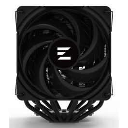 Zalman CNPS14X DUO Refrigerador de Aire para Conjunto de Chips Negro, compatible con Intel LGA1851, 1700, AM5, AM4