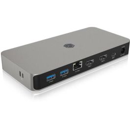 ICY BOX IB-DK2880-C41 Docking Station USB4 10 en 1 PD 100W 8K HDMI 2.1 GbE Lector SD/MicroSD para Laptop/PC Precio: 215.50000054. SKU: B1ASWNSRW3