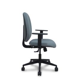 Silla de Oficina Horche Piqueras y Crespo 0CPNR65 Gris