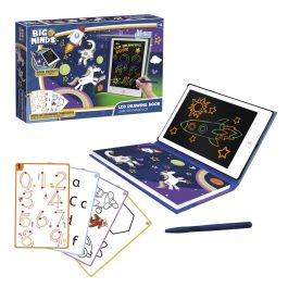 World Brands Libro de Dibujo LCD con Pantalla que Cambia de Color para Niños +4 Años Precio: 27.89000027. SKU: B13MFKZ5CM