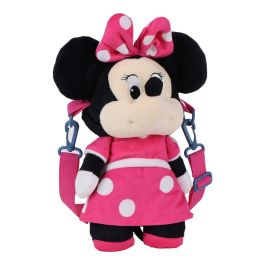 Cerdá Bolso peluche Minnie 18 x 34 x 11 cm Cerdá Bolso peluche Minnie 18 x 34 x 11 cm Precio: 16.50000044. SKU: B16XZKAL4T