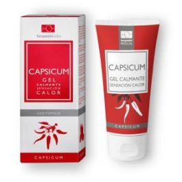 Capsicum Gel Calmante Accion Calor 100Ml. Capsicum Gel Calmante Accion Calor 100Ml. Precio: 12.50000059. SKU: B184CMCW54
