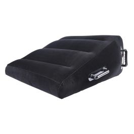 Cojín Sportsheets Pivot Negro Precio: 81.78999961. SKU: B1HLXBRZFT