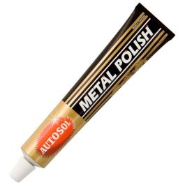 Autosol Pack 2 Unidades X Autosol Pulimento Para Metales Tubo 75 mL SOL01001000X2