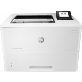 HP LaserJet Enterprise M507dn 1PV87A - Impresora láser, 1200x1200 DPI, A4, 43 ppm, dúplex, lista para redes, blanca