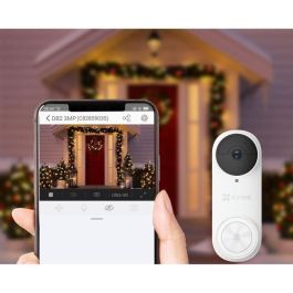 Ezviz EZV6941545607498 Dimensivo de video inalámbrico conectado DB2