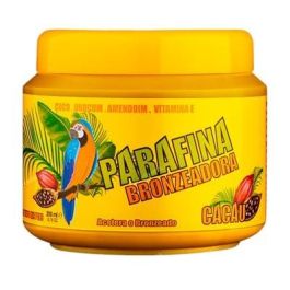 Real Natura Parafina Bronceadora de Cacao 200ml - Hidratación y Nutrición para un Bronceado Rápido Precio: 5.68999959. SKU: B1BVHFX7RJ