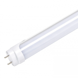 BX3 LIGHT Tubo LED T8 18W 1500 Lúmenes 120cm Difusor Opal Azul BX3-T8-1200-18W-B-O | 40000h Vida Útil, Sustitución Fluorescente