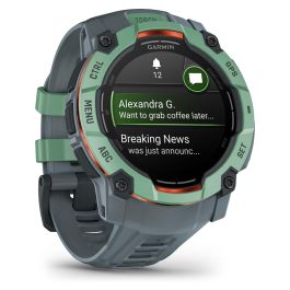 Garmin Instinct 3 AMOLED 50mm twilight/neo tropic Reloj Deportivo con GPS Precio: 558.58999988. SKU: B1K4KP2BNZ