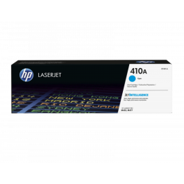 Hp Toner Cian Laserjet Pro 400 M452Dn, M452Nw - M377Dw - M477Fdn M477Fdw M477Fnw - 410A