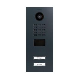 DoorBird D2102V IP Video Türstation V4A Edelstahl, RAL 7016 Precio: 1143.2806. SKU: B1AGL3LJRE