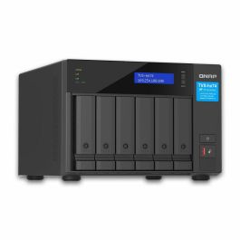 Almacenamiento en Red NAS Qnap TVS-H674 Negro intel core i5-12400