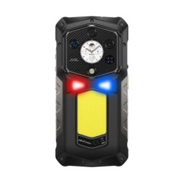 Ulefone Armor 29 Pro Smartphone 5G 16GB RAM 512GB Almacenamiento Batería 21200 mAh Negro ULEAR29PRO