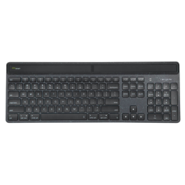 Targus EcoSmart teclado Universal Bluetooth QWERTY Español Negro Precio: 95.89000014. SKU: B19NDL3652
