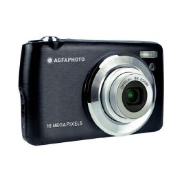 AgfaPhoto Realishot DC8200 Cámara Compacta 18 MP, Zoom 8x, Full HD, Negro Precio: 127.50000021. SKU: B16F2HT9M5