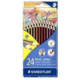 STAEDTLER Buntstift Noris colour 24 Farben Precio: 22.68999986. SKU: B1JTVLY5ZC