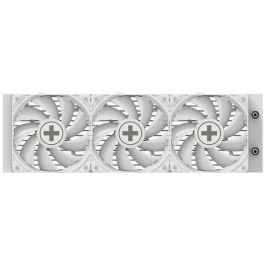 Xilence XC998 Kit Refrigeración Líquida LiQuRizer LQ360G.W.ARGB para Procesador 12cm Blanco