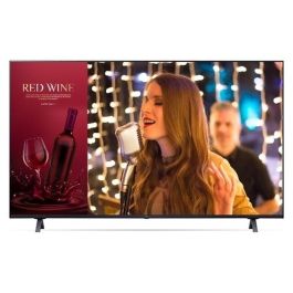 LG 50UR640S3ZD pantalla de señalización Pantalla plana para señalización digital 127 cm (50") LED Wifi 4K Ultra HD Negro Procesador incorporado Web OS Precio: 744.79000046. SKU: B1764P62Z2
