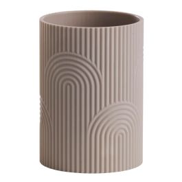 Day Vaso de Plástico, diámetro 7,5 cm, altura 11 cm