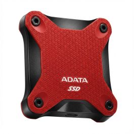 ADATA SD620 SSD Externo 1 TB Rojo USB 3.2 Gen 2 (10 Gbit/s) Precio: 197.2663. SKU: B1KNVT6HA5