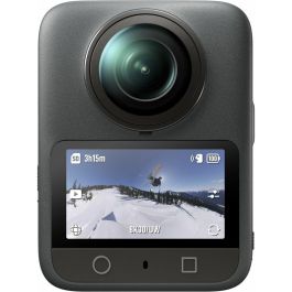 DJI Osmo Cámara 360° - Sensor 1, Vídeo Nativo 8K, Foto 360° 120 MP - AABDK18394