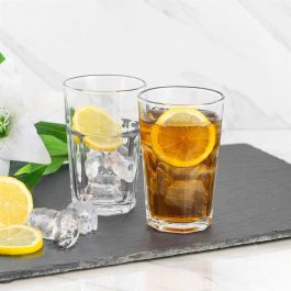 Vaso Refresco 450 ml La Mediterranea (24 Unidades) Vaso Refresco 450 ml La Mediterranea (24 Unidades)