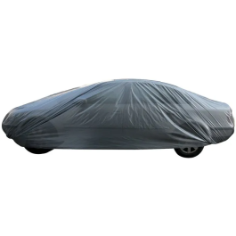 XLC Funda Coche ECO BUDGET AUC3221325521163 Impermeable Polietileno 430x165x120 cm Precio: 27.50000033. SKU: B184MCXZVY