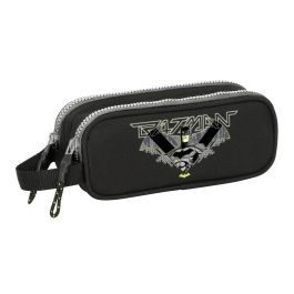 Portatodo Doble Batman Game over Negro 21 x 8 x 6 cm Precio: 8.49999953. SKU: B18RTD9L5Z