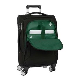 Safta Trolley Cabina Blanda 20/" Real Betis Balompie Premium 510x350x200 mm