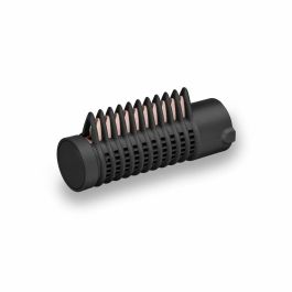 Babyliss Perfect finish - Cepillo de aire iónico 1000W, 2 temperaturas, botón de aire frío, neutraliza electricidad estática, cepillo térmico de 38mm y puas suaves de 20mm