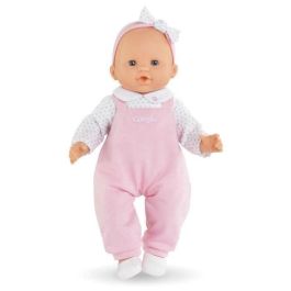 Corolle COR4062013130439 Muñeca bebé Lise de la colección Mon Grand Poupon, 36 cm, ideal para niños a partir de 2 años Corolle COR4062013130439 Muñeca bebé Lise de la colección Mon Grand Poupon, 36 cm, ideal para niños a partir de 2 años