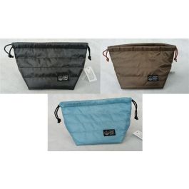 DKD Home Decor Bolsa Termica Basicos Marron Azul Marino 13 x 17 x 26 cm (12 Unidades) Precio: 18.49999976. SKU: B14YNBESG5